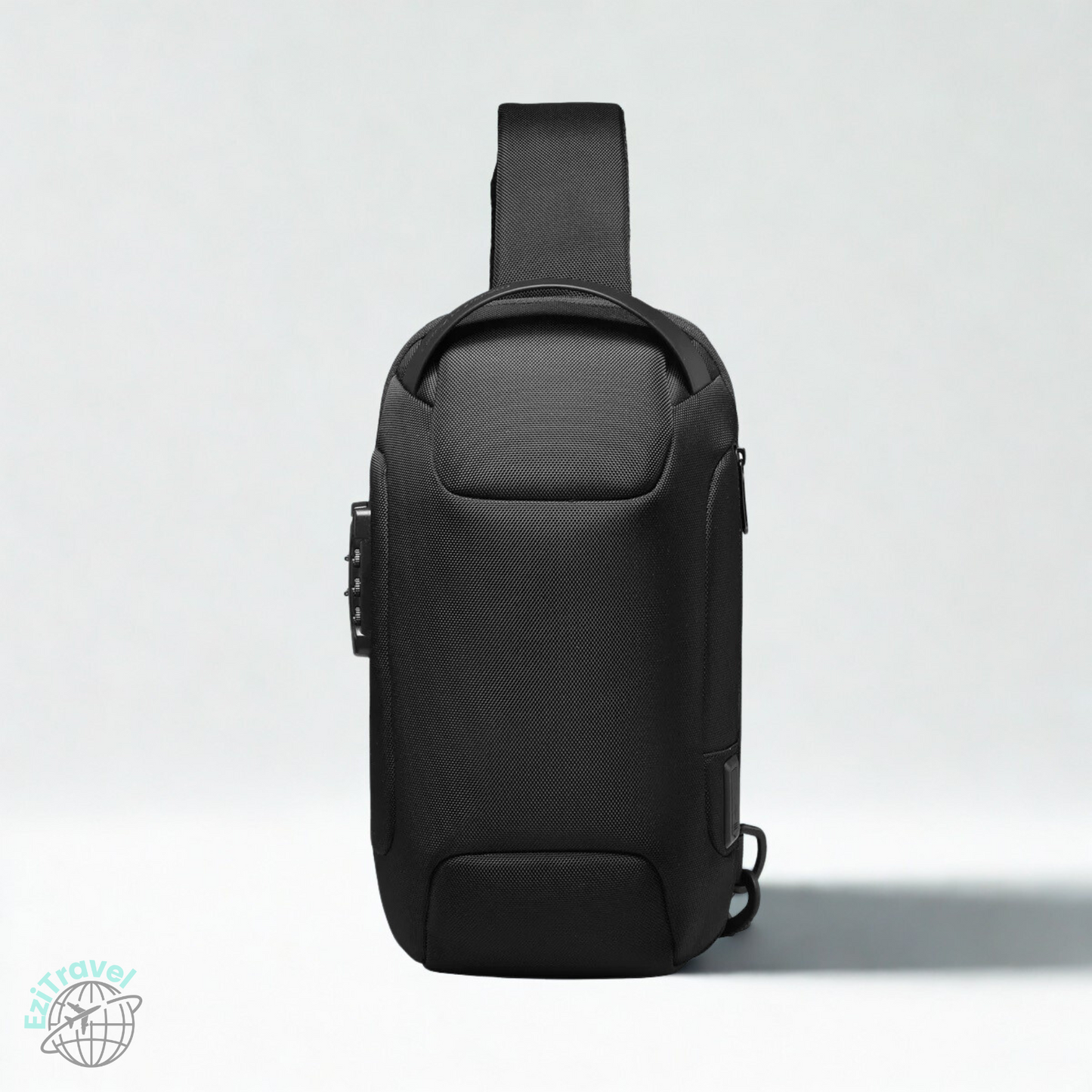 Anti-Theft Crossbody Charging Bag